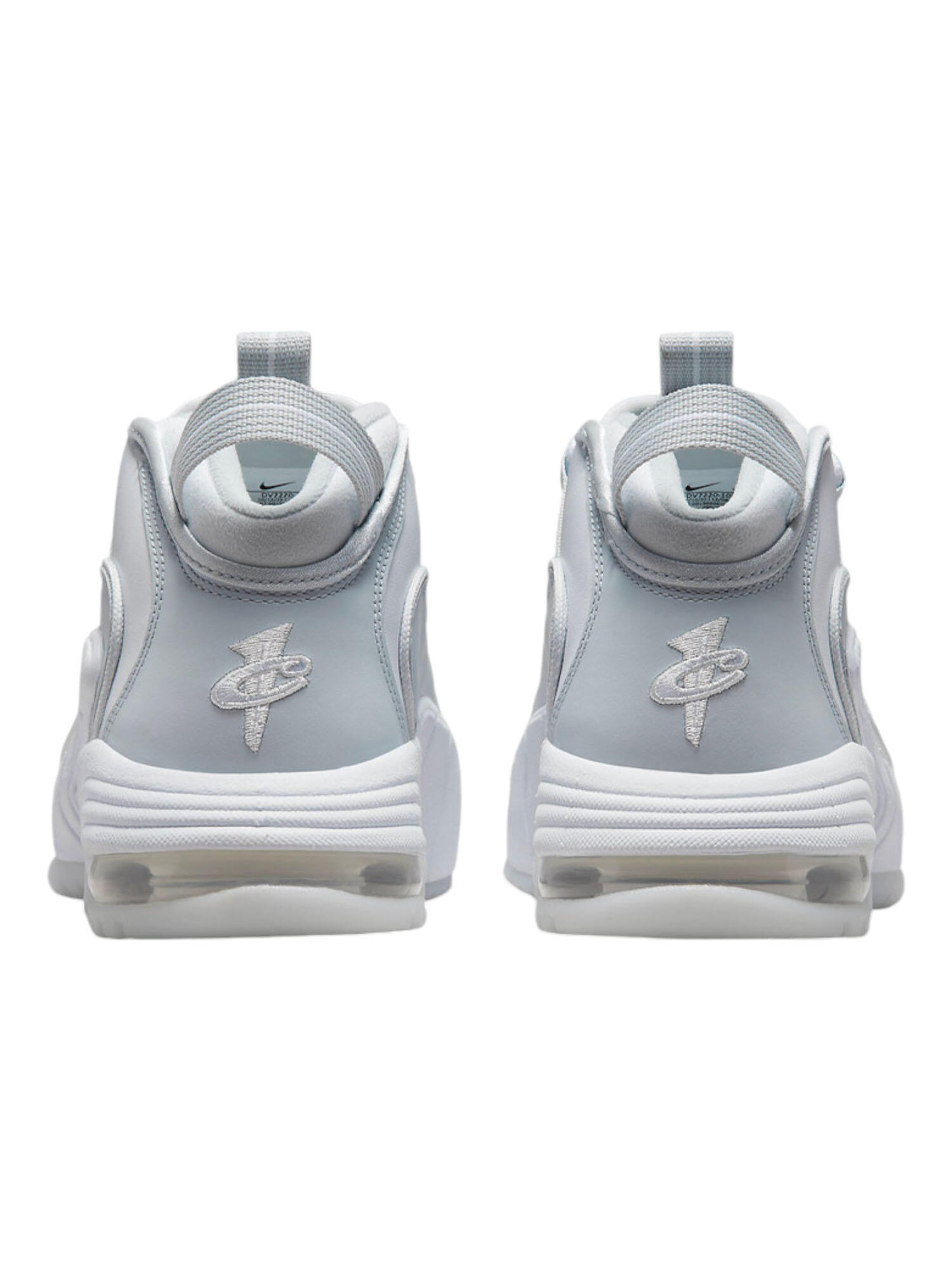 Nike Sportswear - Sneakers AIR MAX PENNY en cuir pour homme 5/6