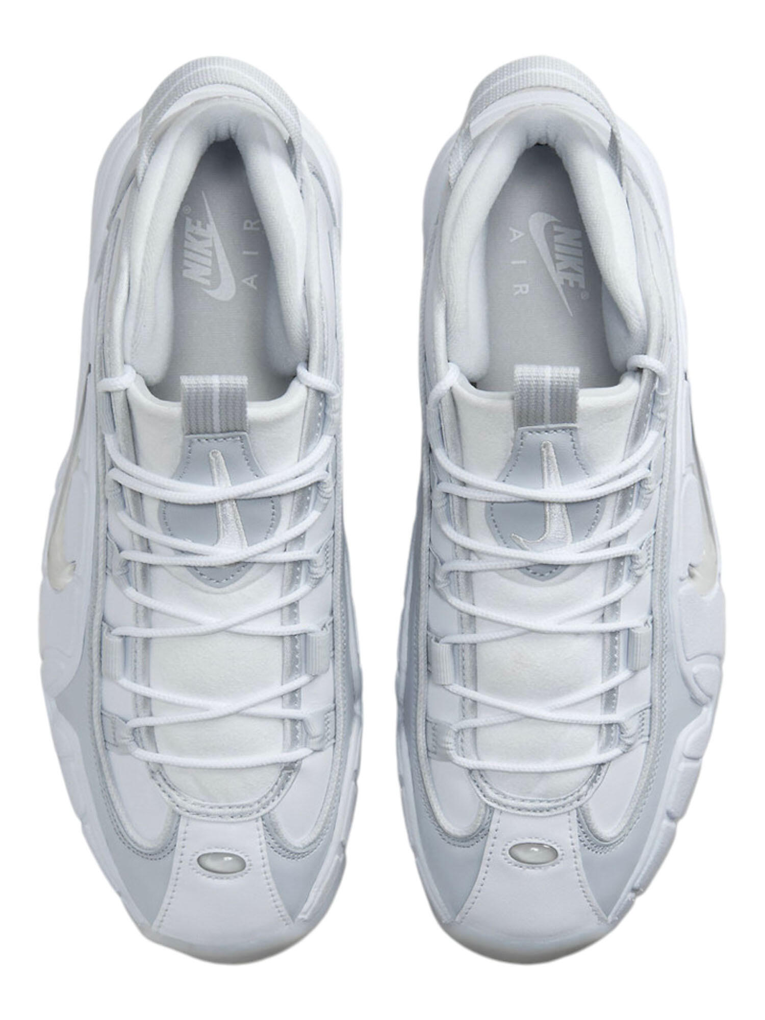Nike Sportswear - Sneakers AIR MAX PENNY en cuir pour homme 4/6