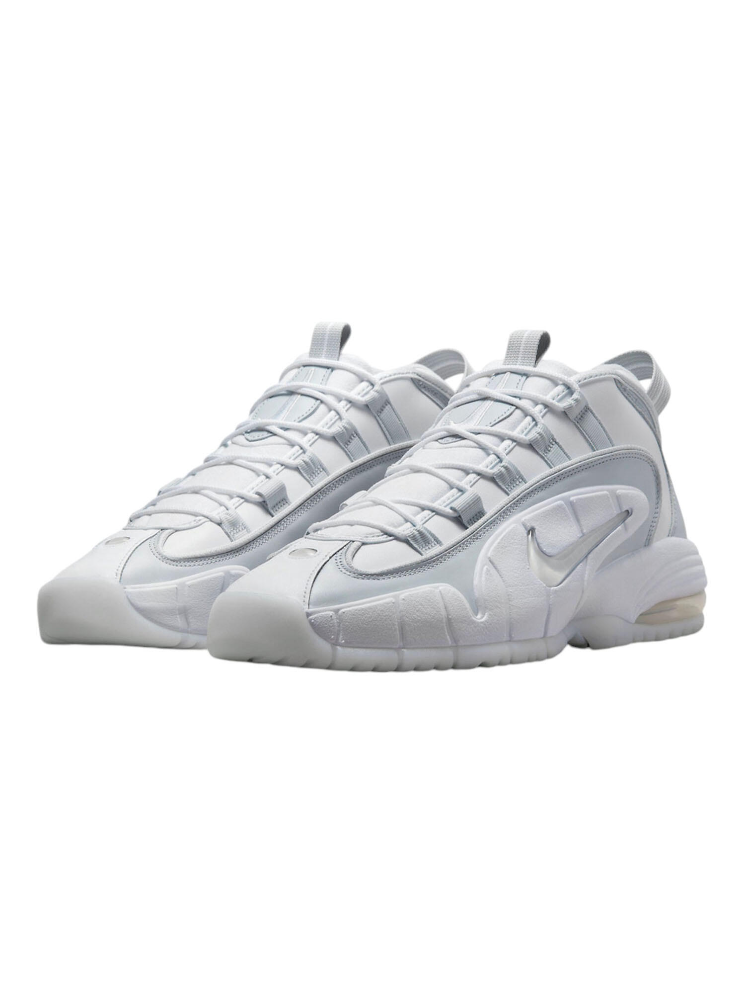 Nike Sportswear - Sneakers AIR MAX PENNY en cuir pour homme 2/6