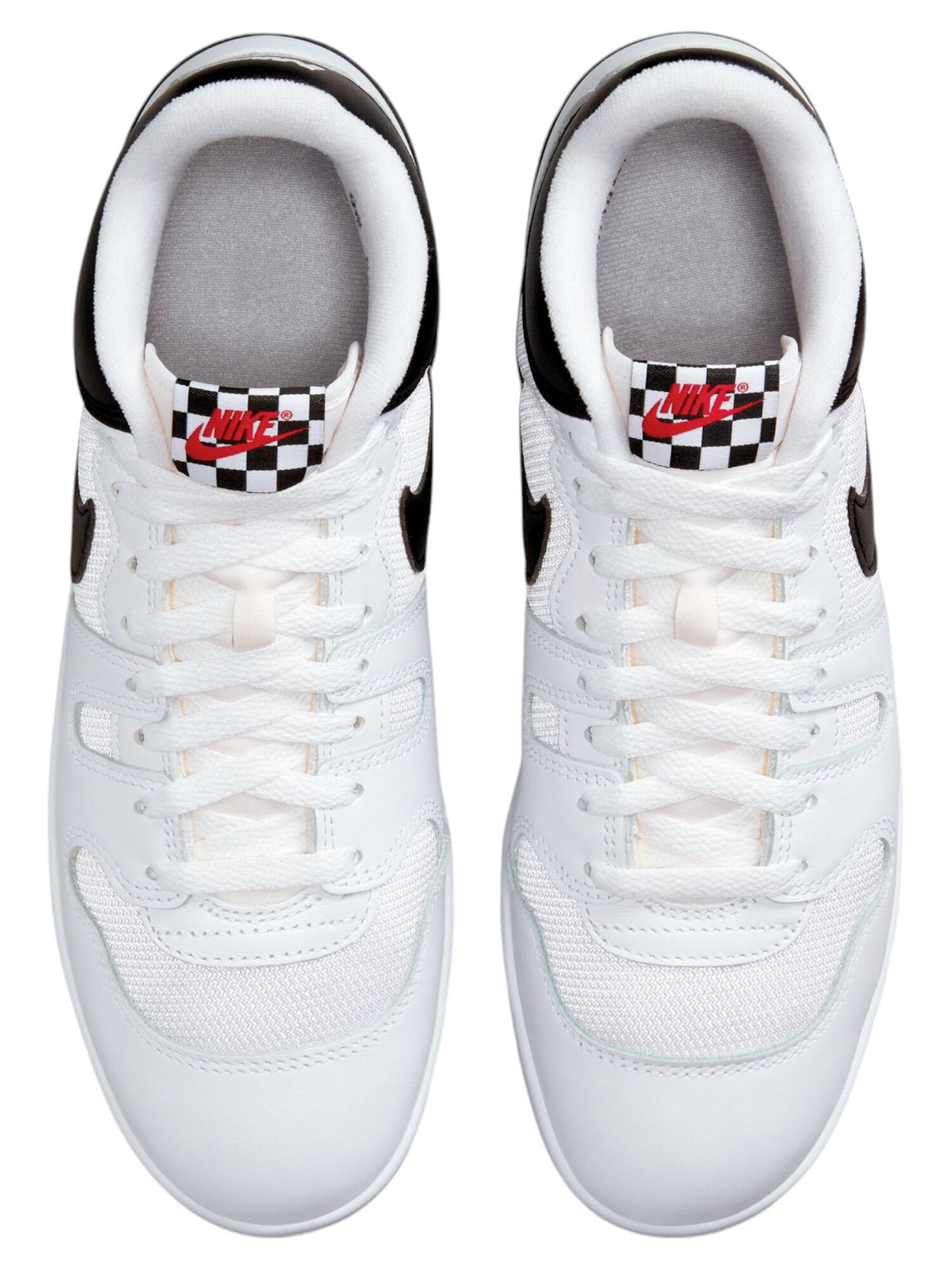 Nike Sportswear - Zapatillas NIKE ATTACK QS SP en cuero para hombre y mujer 4/6