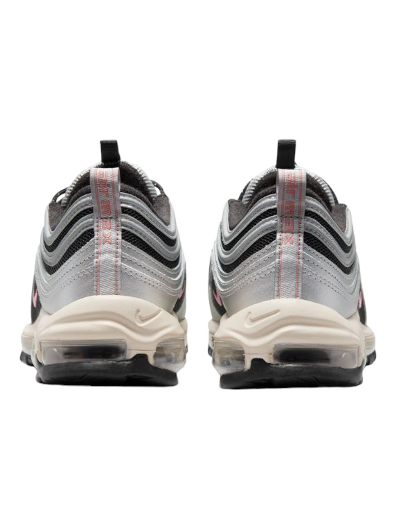 Nike Sportswear - Zapatillas AIR MAX 97 en cuero para mujer 5/5