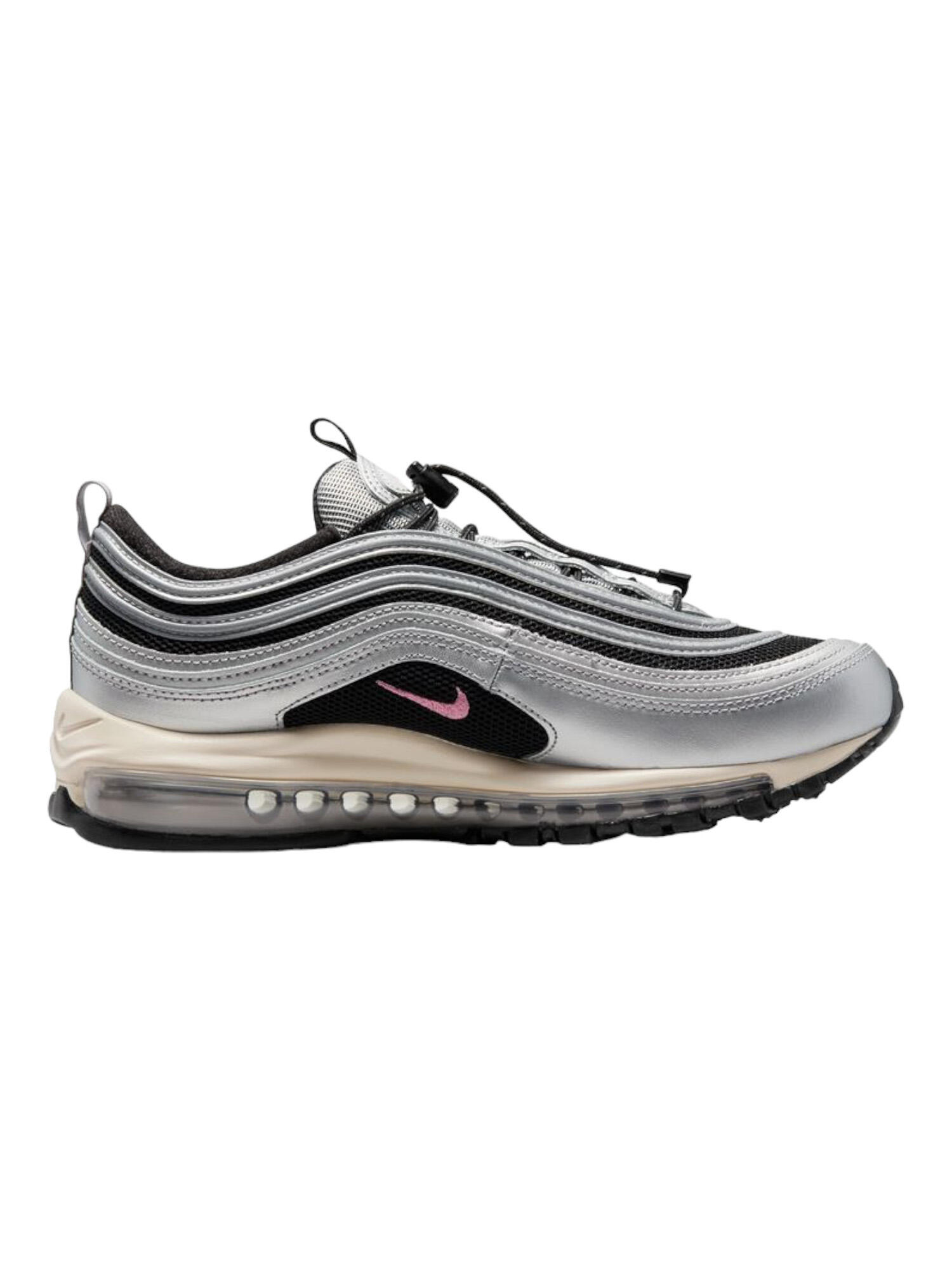 Nike Sportswear - Zapatillas AIR MAX 97 en cuero para mujer 3/5