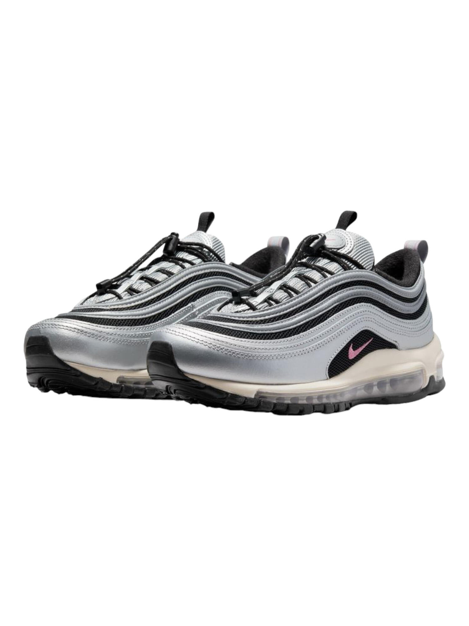 Nike Sportswear - Zapatillas AIR MAX 97 en cuero para mujer 2/5
