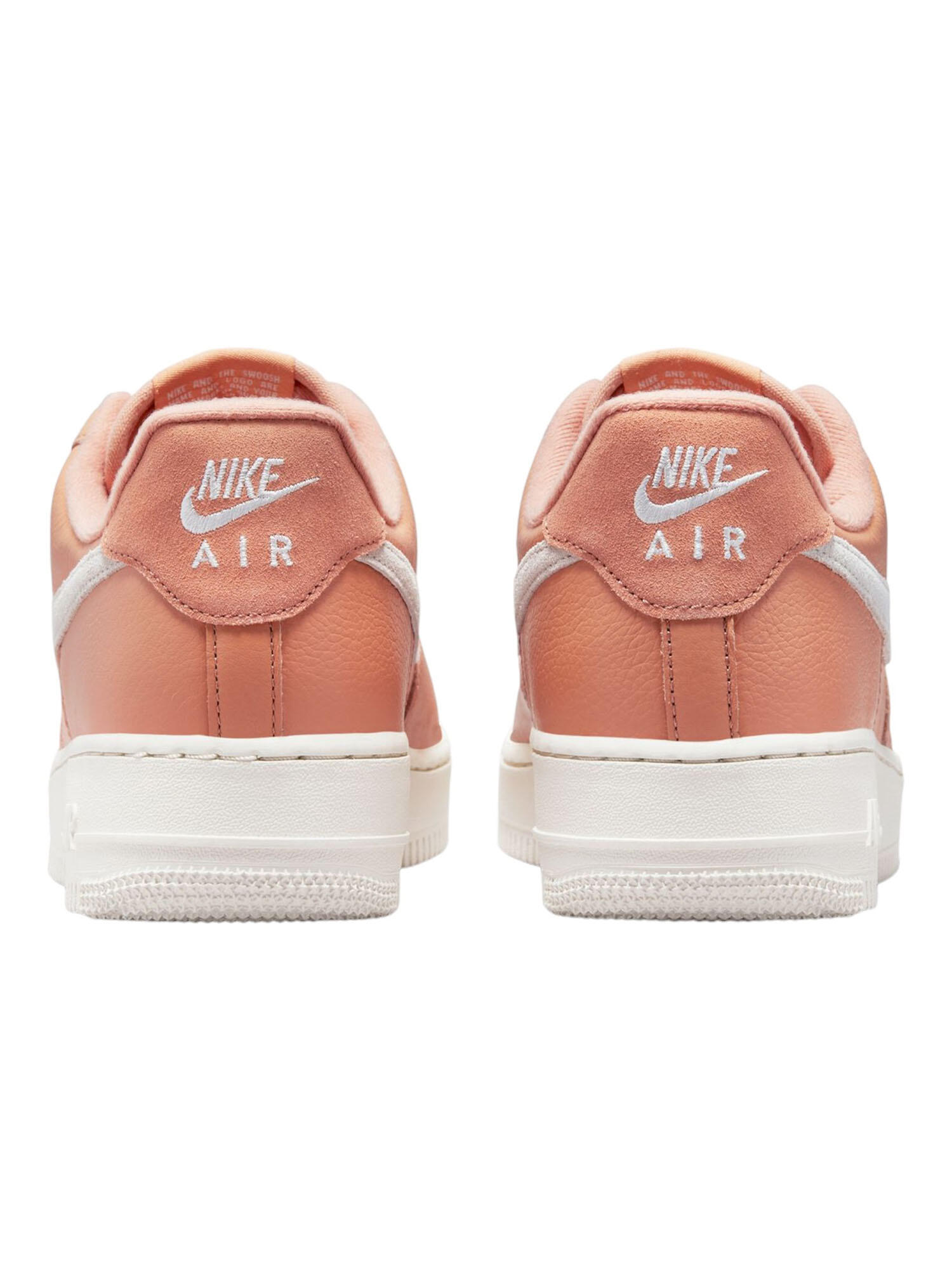 Nike Sportswear - Zapatillas AIR FORCE 1 en cuero para hombre 5/6