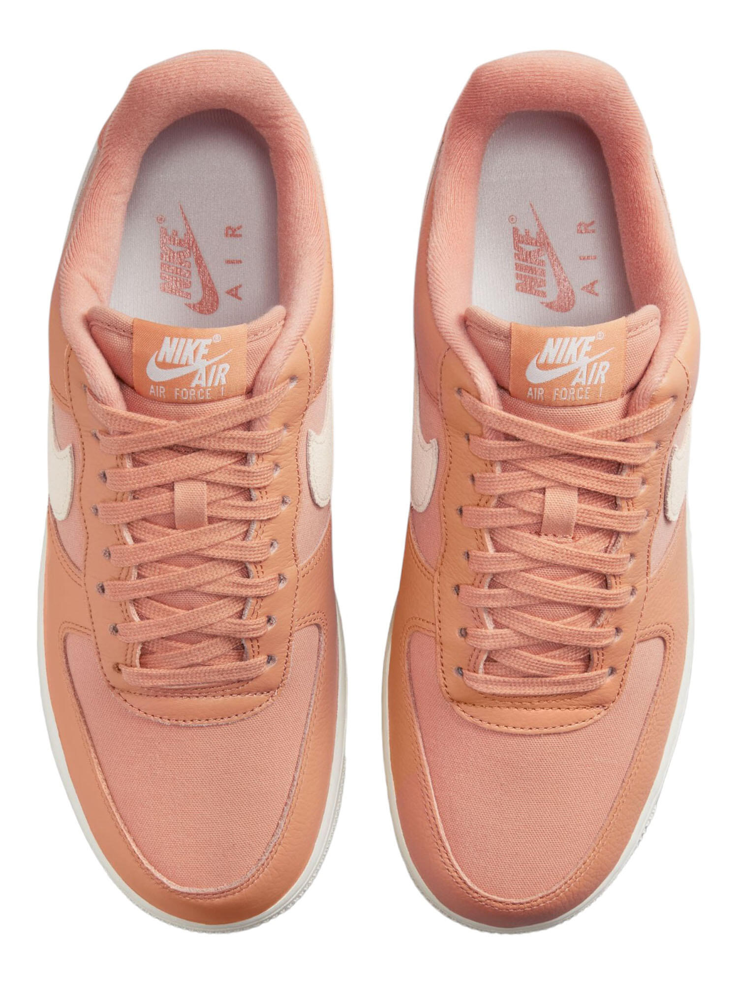 Nike Sportswear - Zapatillas AIR FORCE 1 en cuero para hombre 4/6