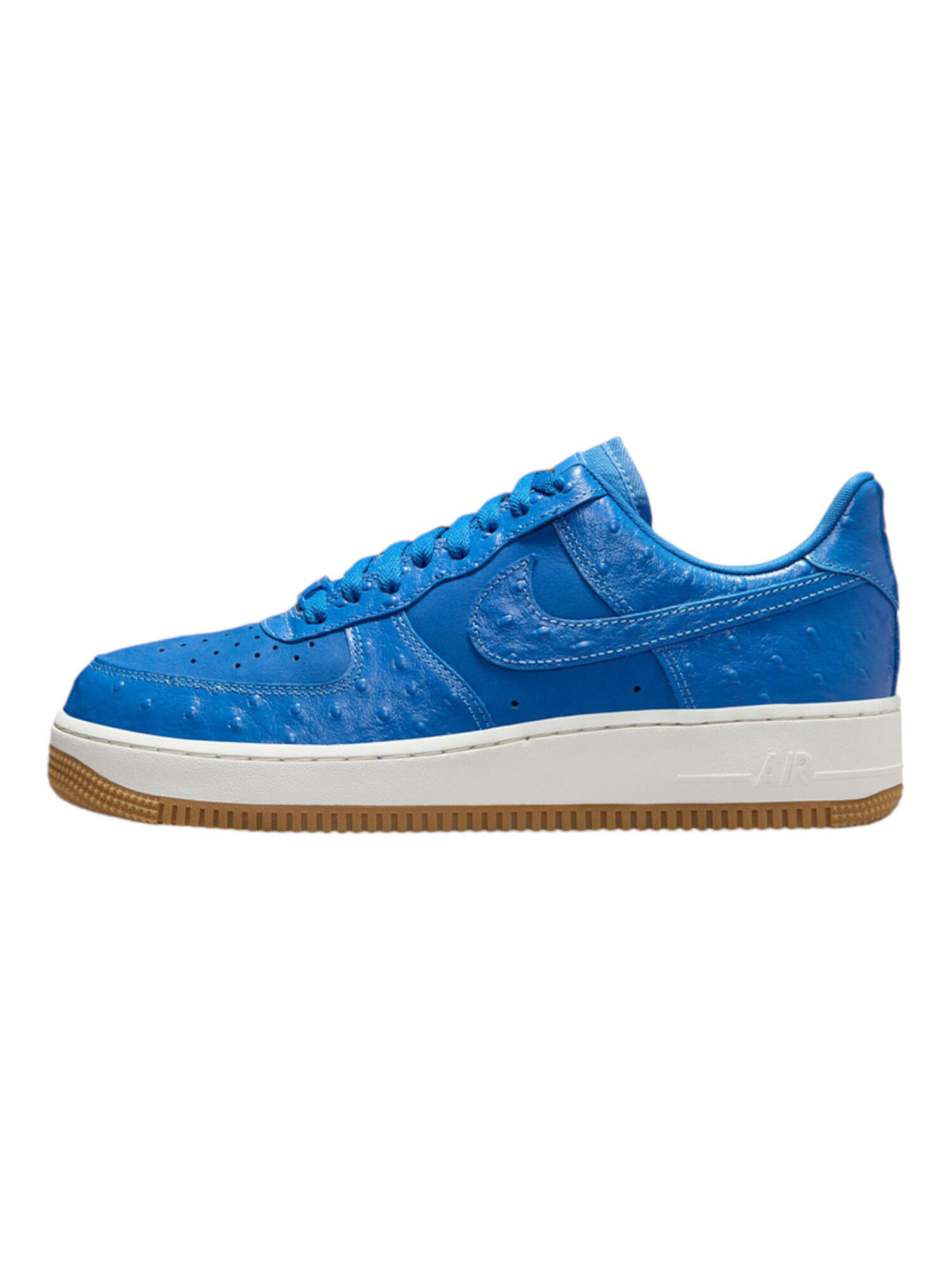 Nike Sportswear - Zapatillas WMNS AIR FORCE 1 '07 LX NBHD en cuero para mujer 1/6