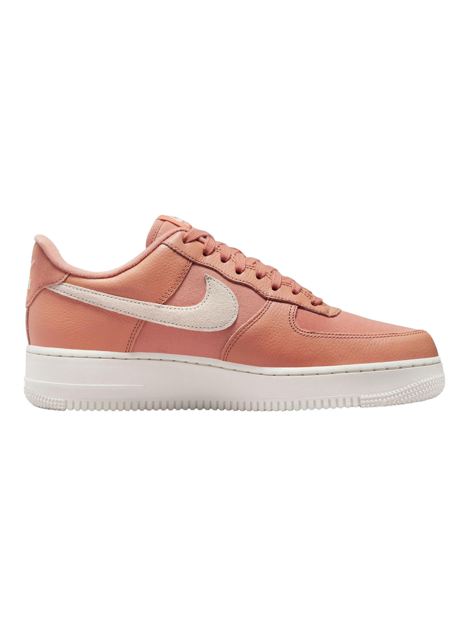 Nike Sportswear - Zapatillas AIR FORCE 1 en cuero para hombre 3/6
