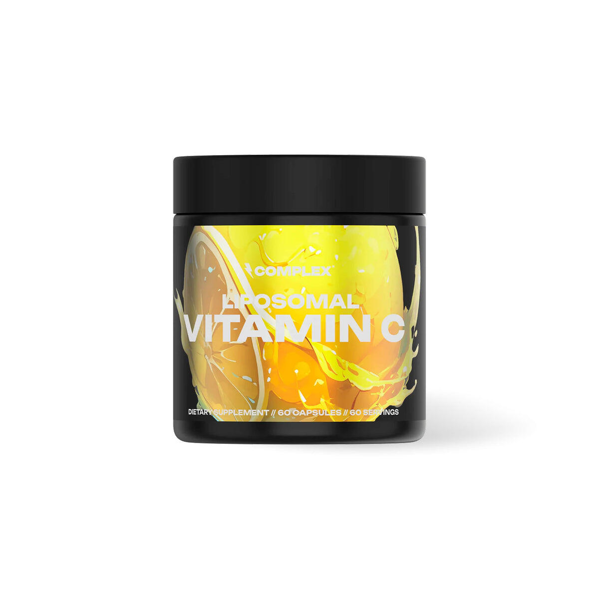 COMPLEX Liposomal Vitamin C 60 kapslí