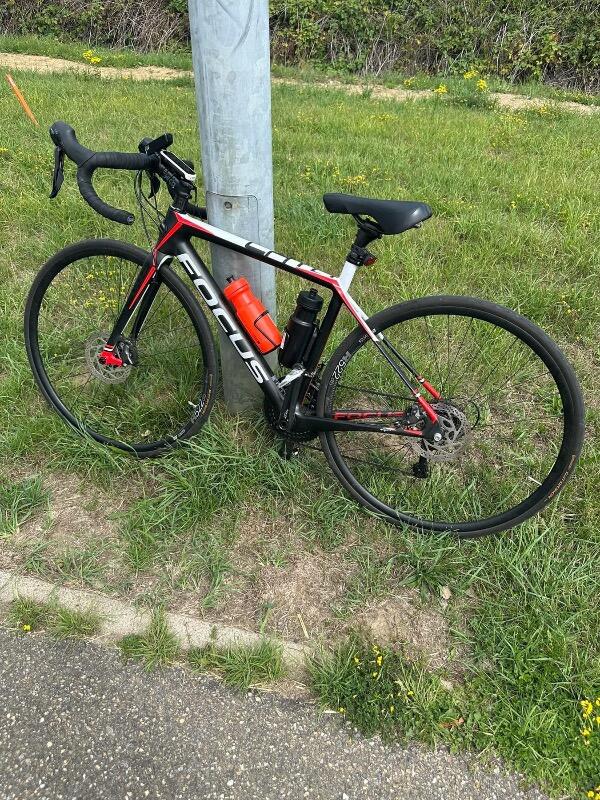 Entre Particuliers - Velo focus 1/7