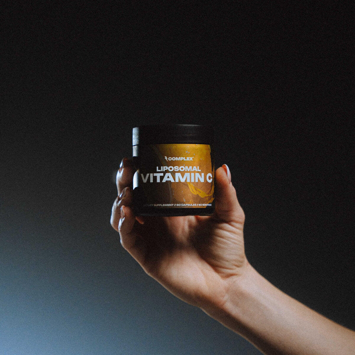 Liposomal Vitamin C 60 kapslí 2/3