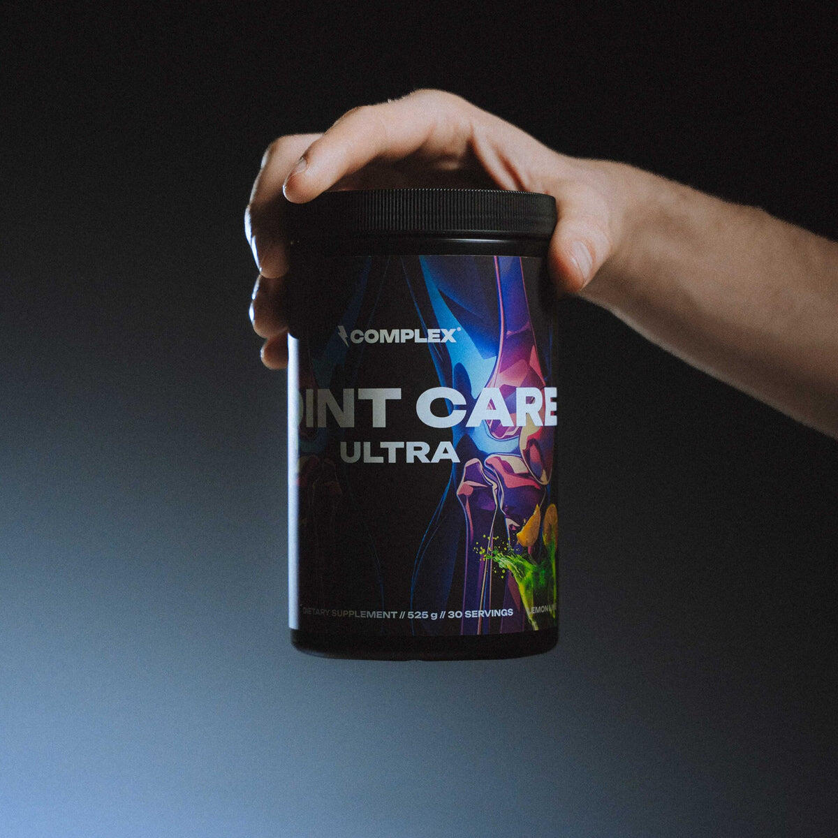 Kloubní výživa Joint Care Ultra - Pomegranate 525 g 2/4
