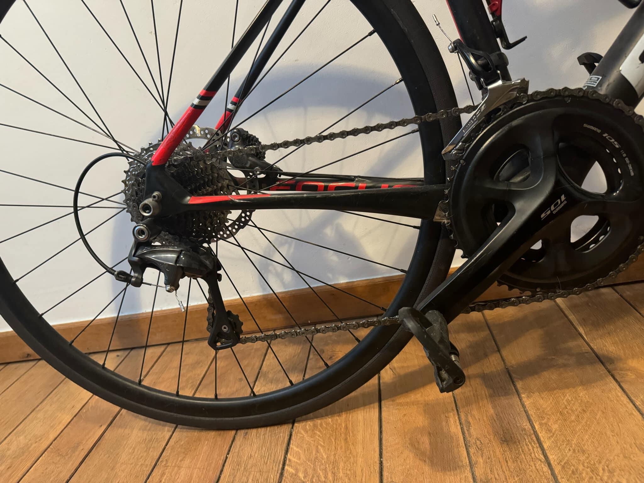 Entre Particuliers - Velo focus 2/7