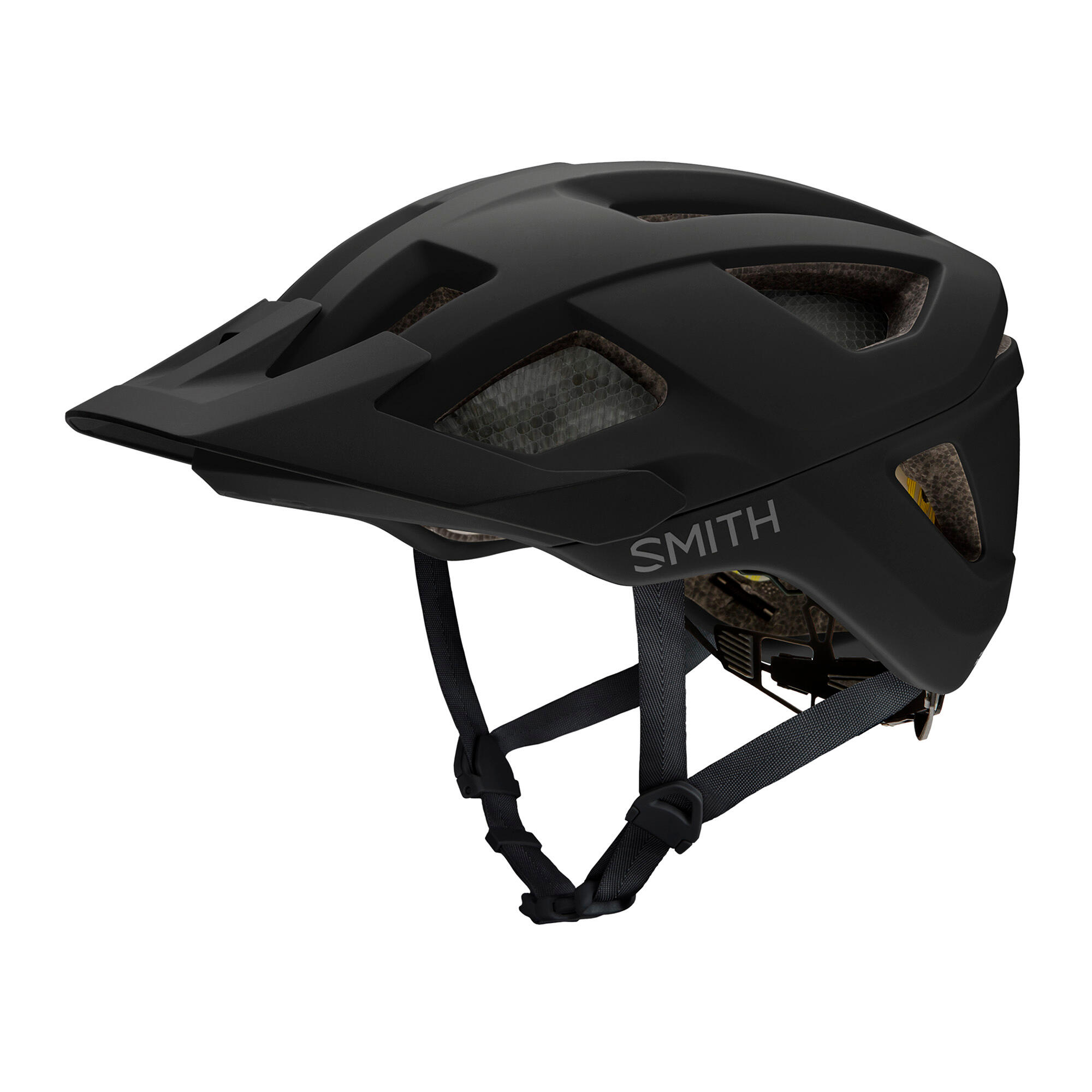 Smith Session Mips mountainbikehelm, zwart 7/7