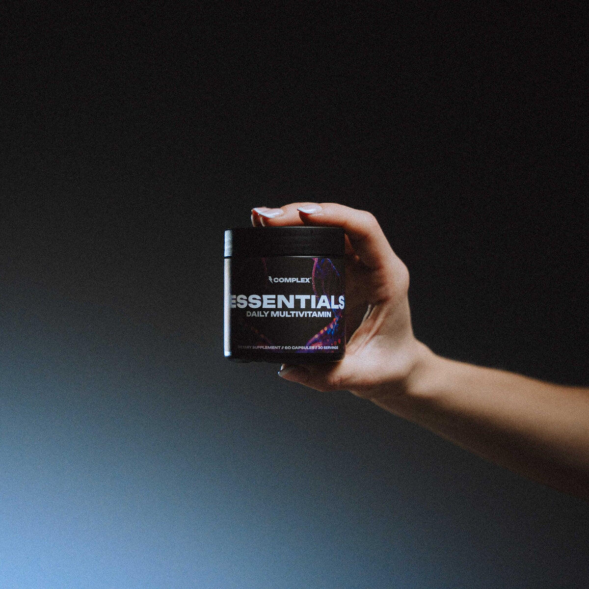 Multivitamín Essentials Multivitamin 60 kapslí 2/5