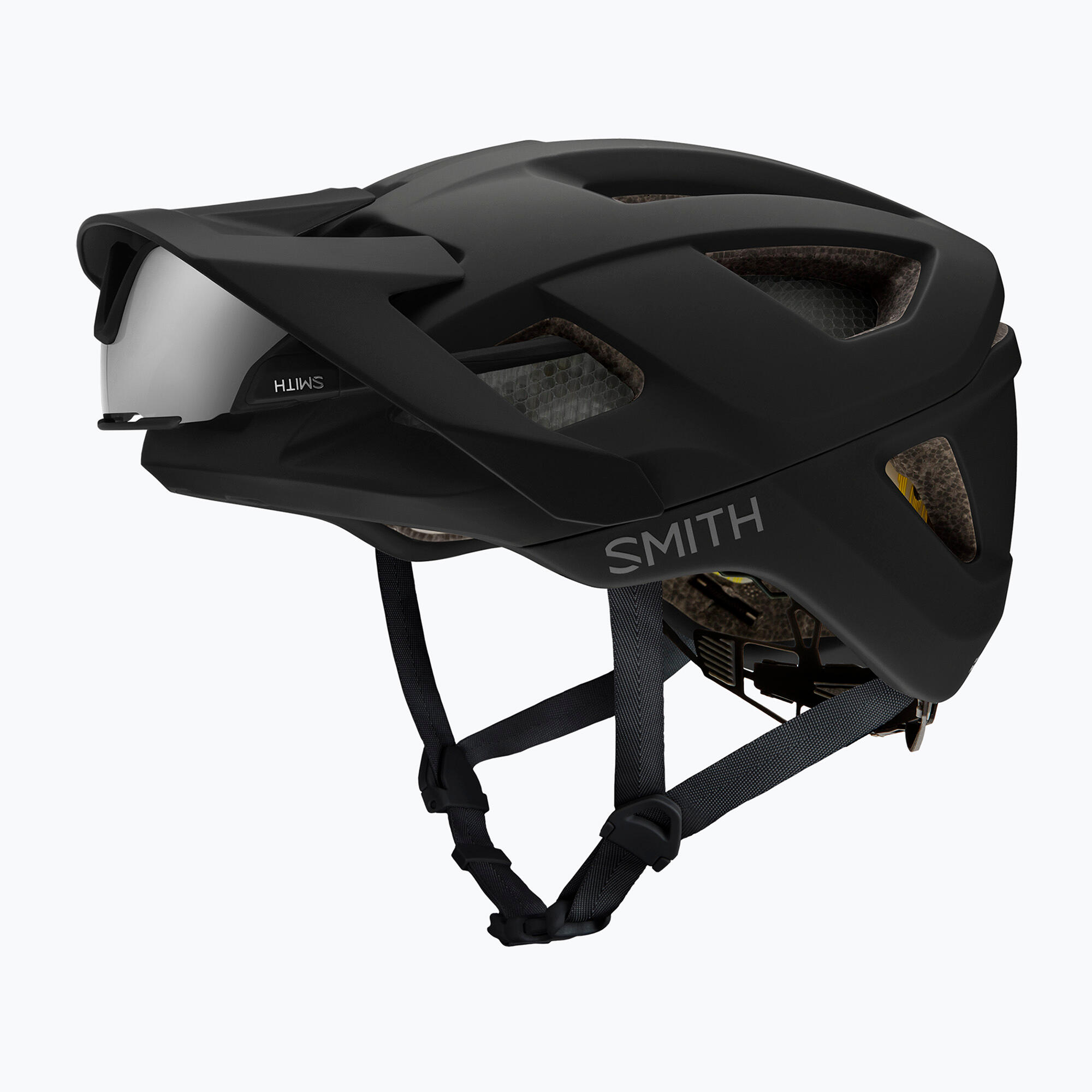 Smith Session Mips mountainbikehelm, zwart 6/7