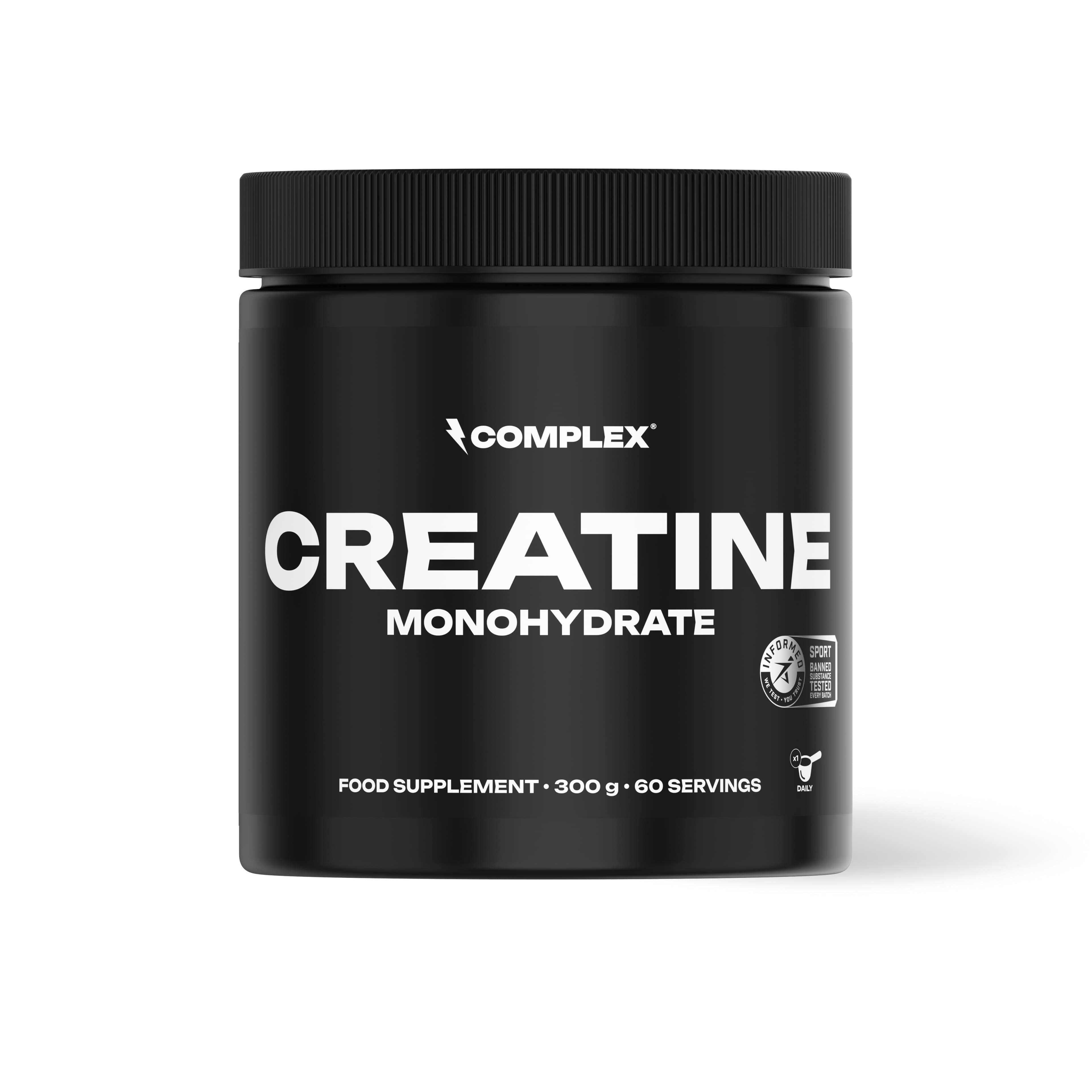 COMPLEX Kreatin Creatine Monohydrate 300 g