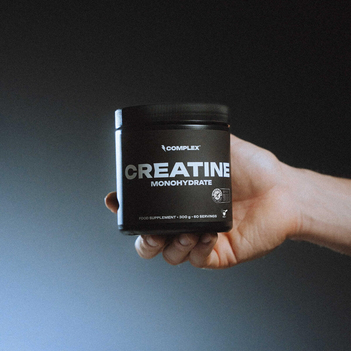 Kreatin Creatine Monohydrate 300 g 2/3