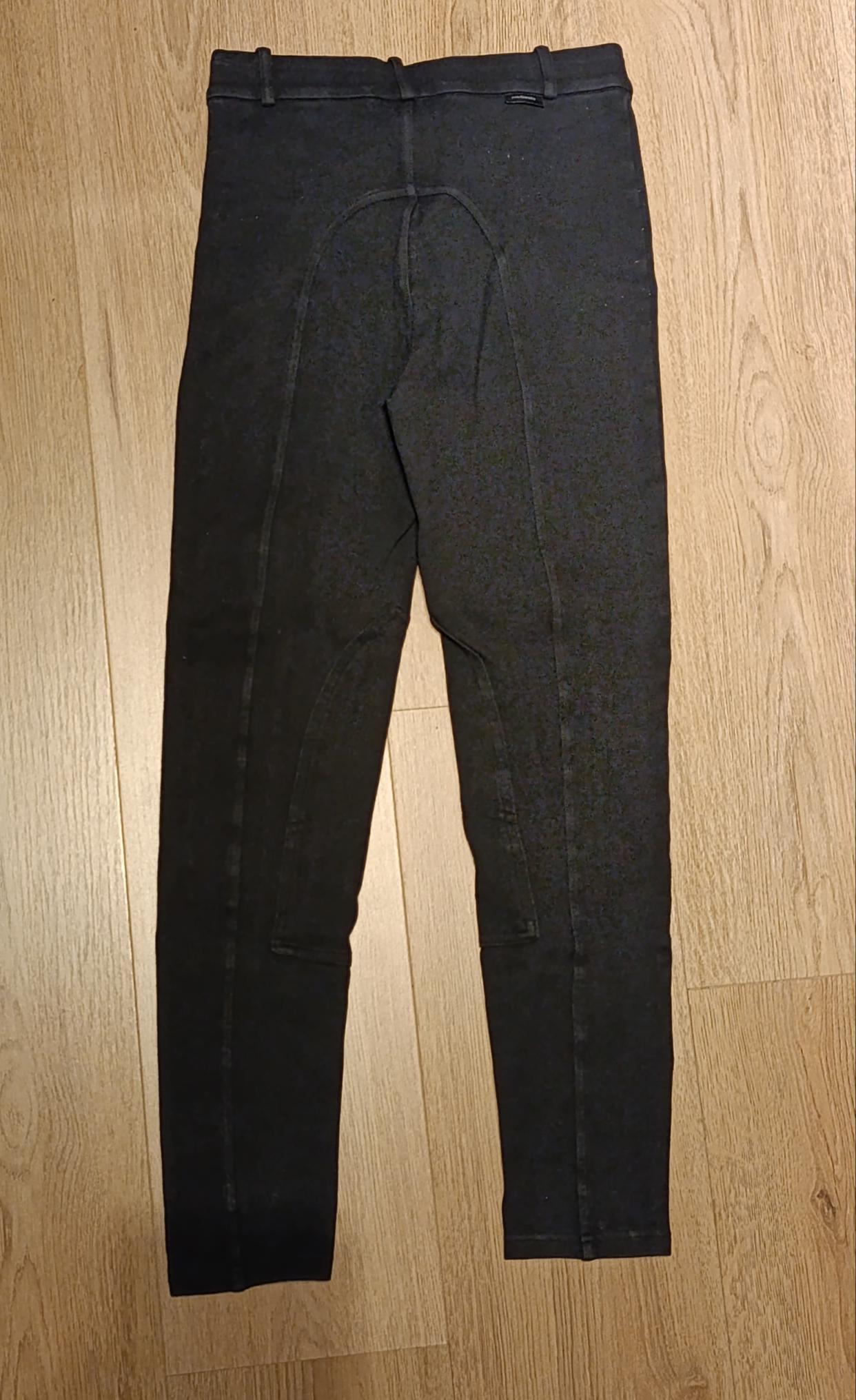 Entre Particuliers - Pantalon d'équitation Fouganza, size 14 ans 2/2