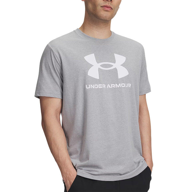 Camiseta Under Armour Ua Sportstyle Logo Update SS 2/5