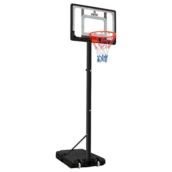 MOXEN Canasta Baloncesto Trasladable Zastor Raptors