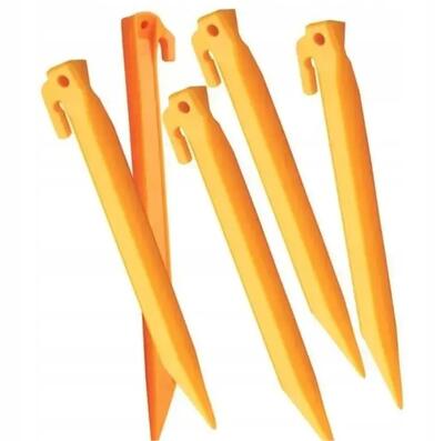 Vango bolt plastic peg extractor opbergkoffer tentharingen 12 st.