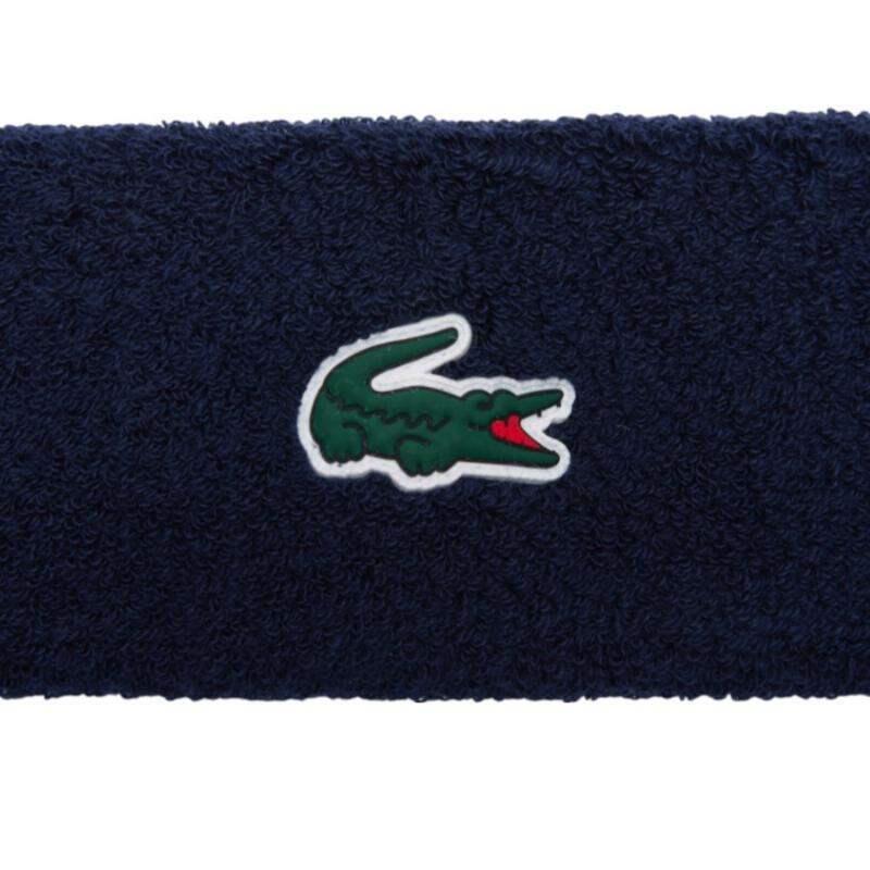 Diadema Lacoste Core Performance Marinho 2/5