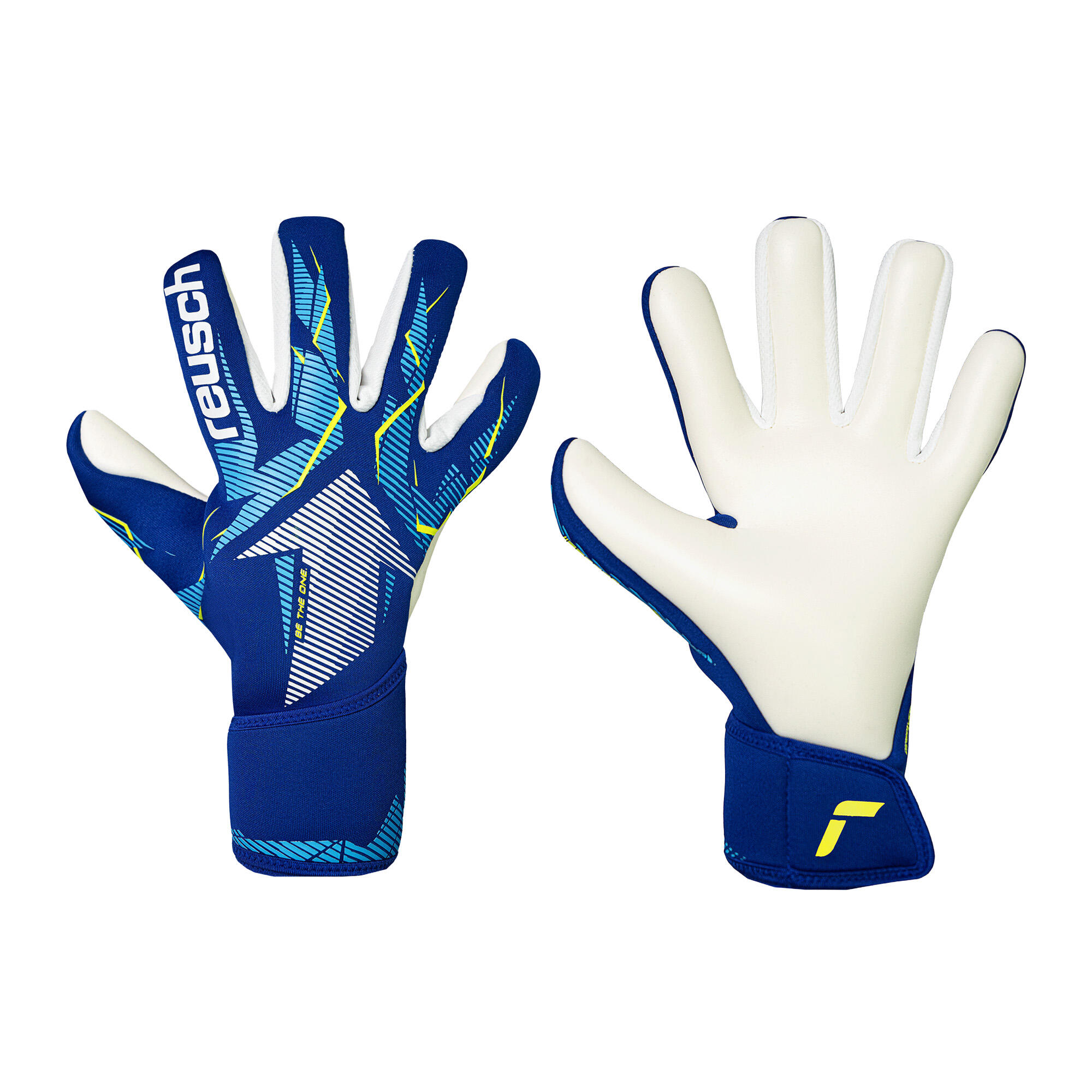 Gants de gardien pour enfants Reusch Fastgrip Advance Junior 5/5