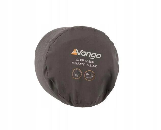 Poduszka kempingowa Vango Deep Sleep Memory Pillow 4/6