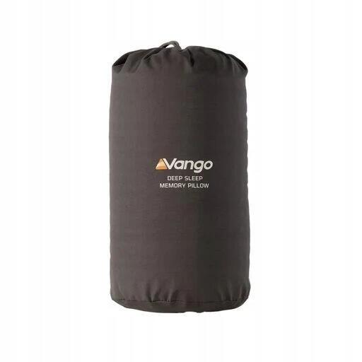 Poduszka kempingowa Vango Deep Sleep Memory Pillow 3/6
