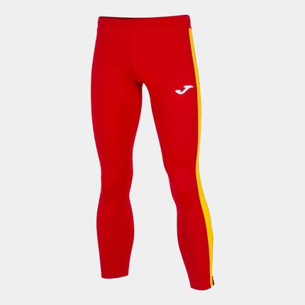 Legging Long Running Adulte Joma Elite VII Noir