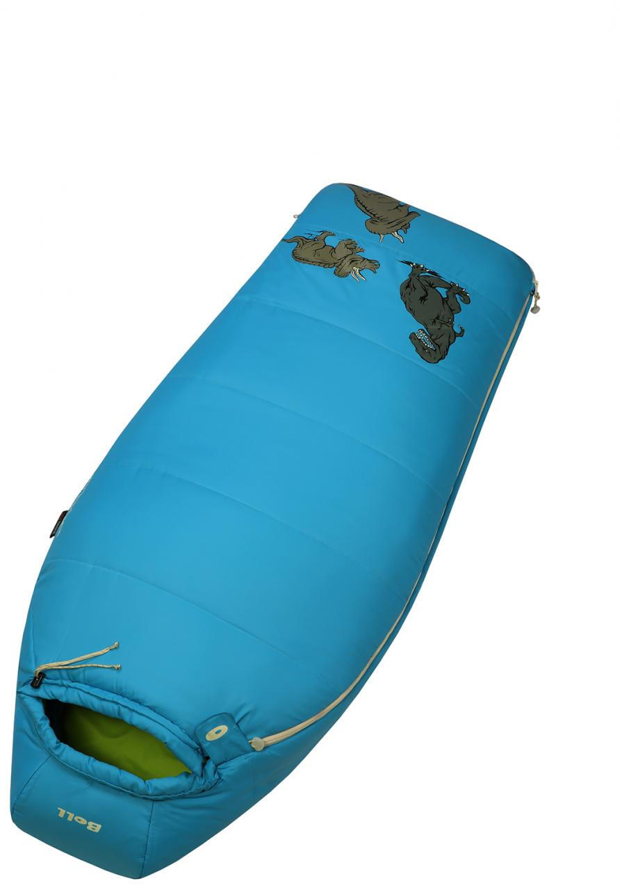 Rostoucí dětský spacák PATROL LITE R 4/7