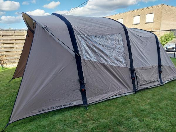 Tussen Particulieren - Opblaasbare tent met accessories 7/7