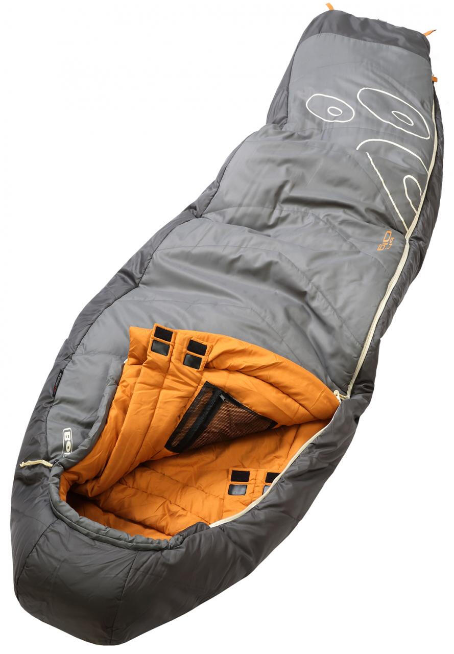 Třísezónní spací pytel BORA PLUS SF R 4/7