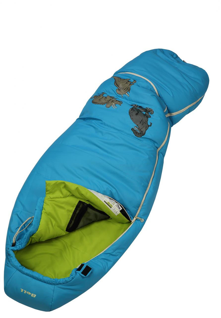 Rostoucí dětský spacák PATROL LITE R 2/7
