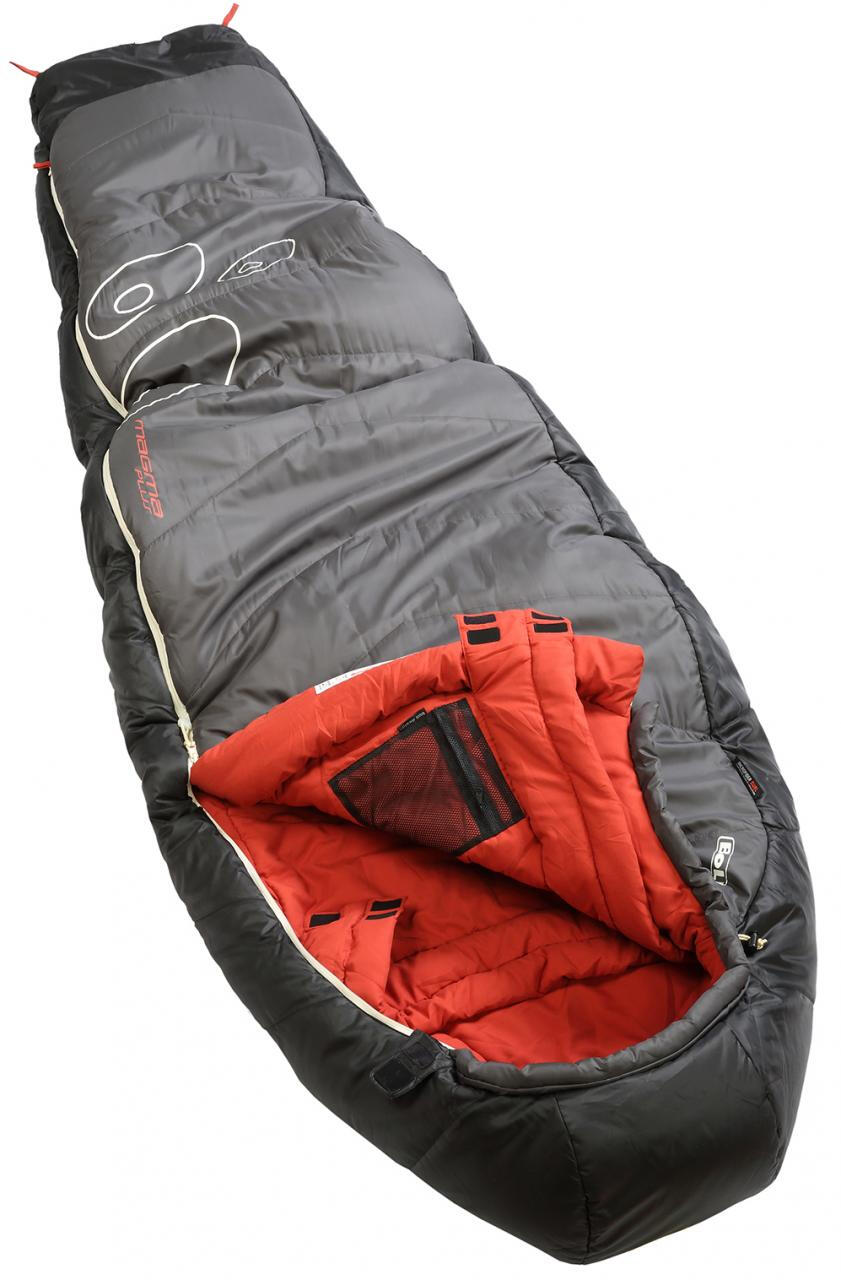 Třísezónní spací pytel MAGMA PLUS RF L 2/7
