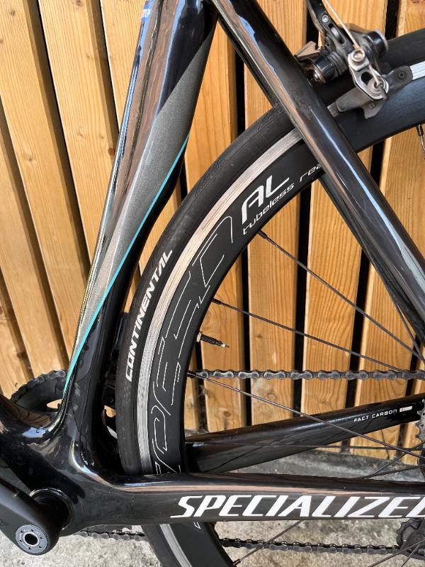 Entre Particuliers - Specialised S-Works Venge 2015 Dura-Ace Di2 6/7