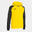 Veste à capuche Femme Joma Academy iv jaune noir