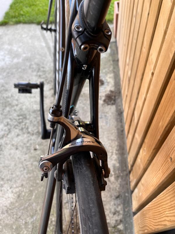 Entre Particuliers - Specialised S-Works Venge 2015 Dura-Ace Di2 5/7