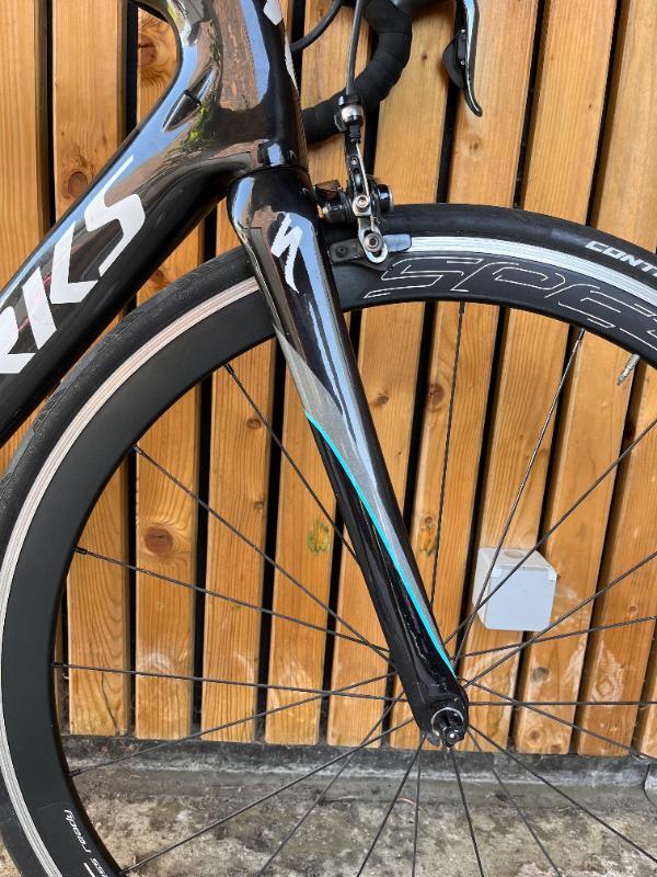 Entre Particuliers - Specialised S-Works Venge 2015 Dura-Ace Di2 3/7