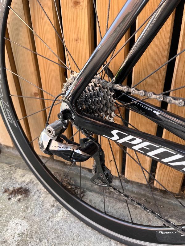 Entre Particuliers - Specialised S-Works Venge 2015 Dura-Ace Di2 2/7