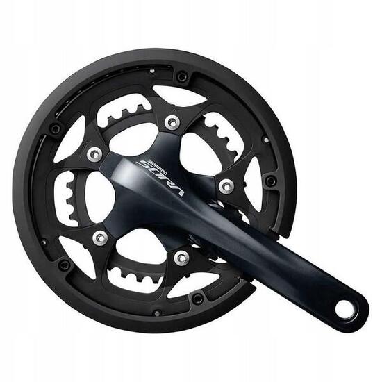Mechanizm korbowy Shimano Sora FC-R3000 50/34T 175 mm 2x9 Hollowtech II