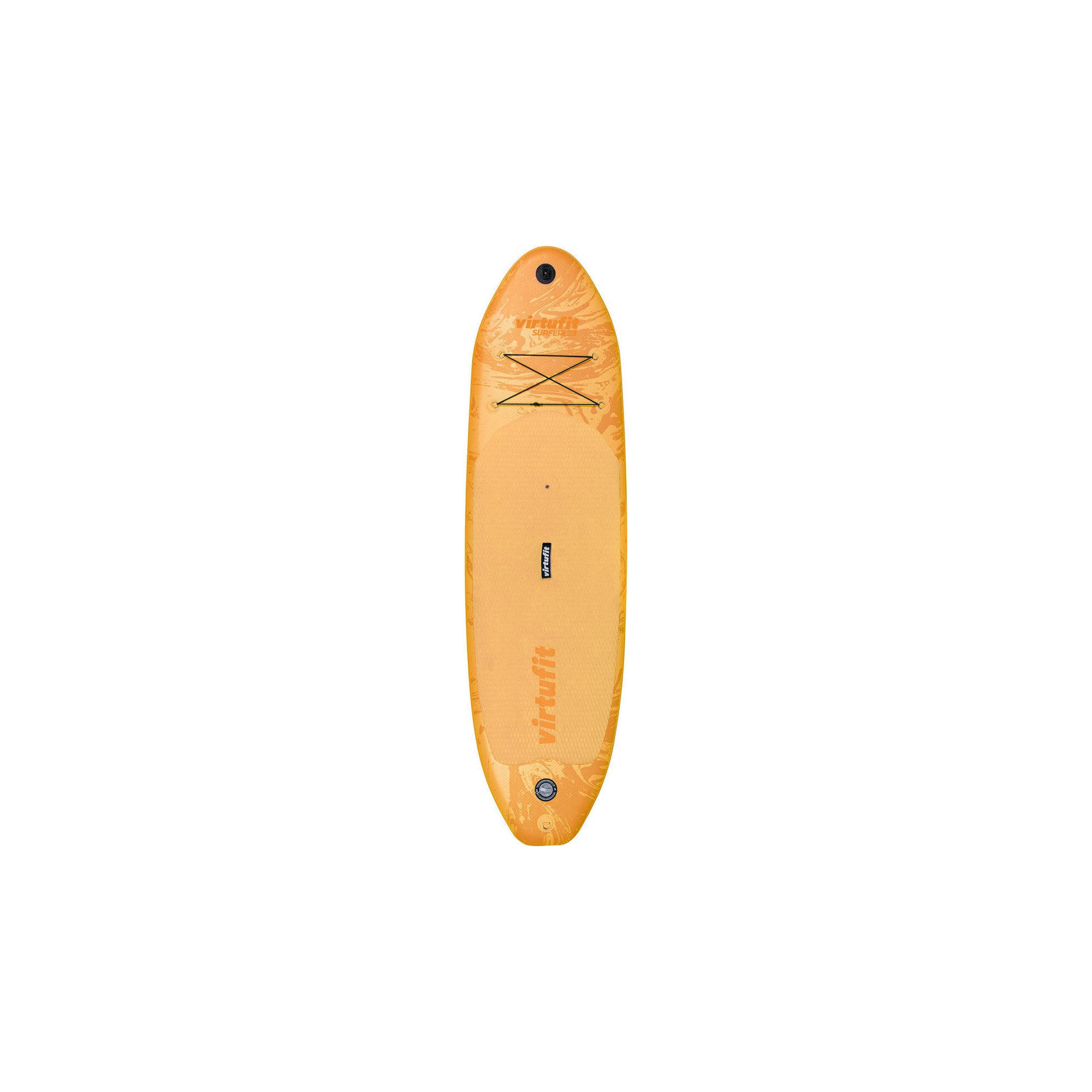 Virtufit Supboard Surfer 305 - Portocaliu - Include Vasle si accesorii