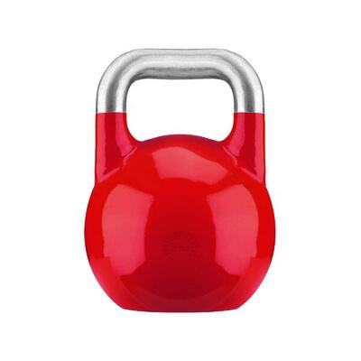 Kettlebell - competitie kettlebell - staal - 12 kg