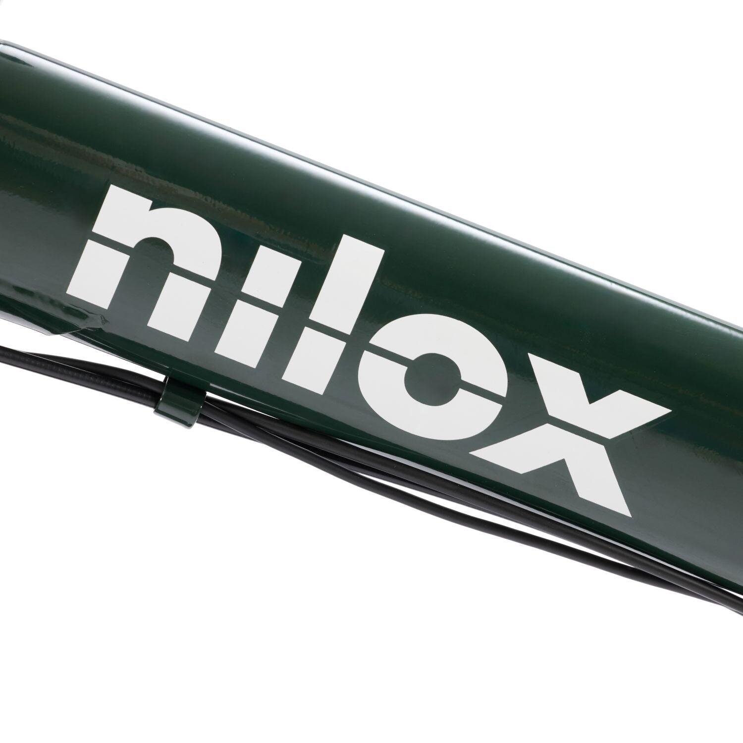 Bicicleta Eléctrica X8 Pro Fat Bike Plegable 20" – 70 km – Verde 9/10
