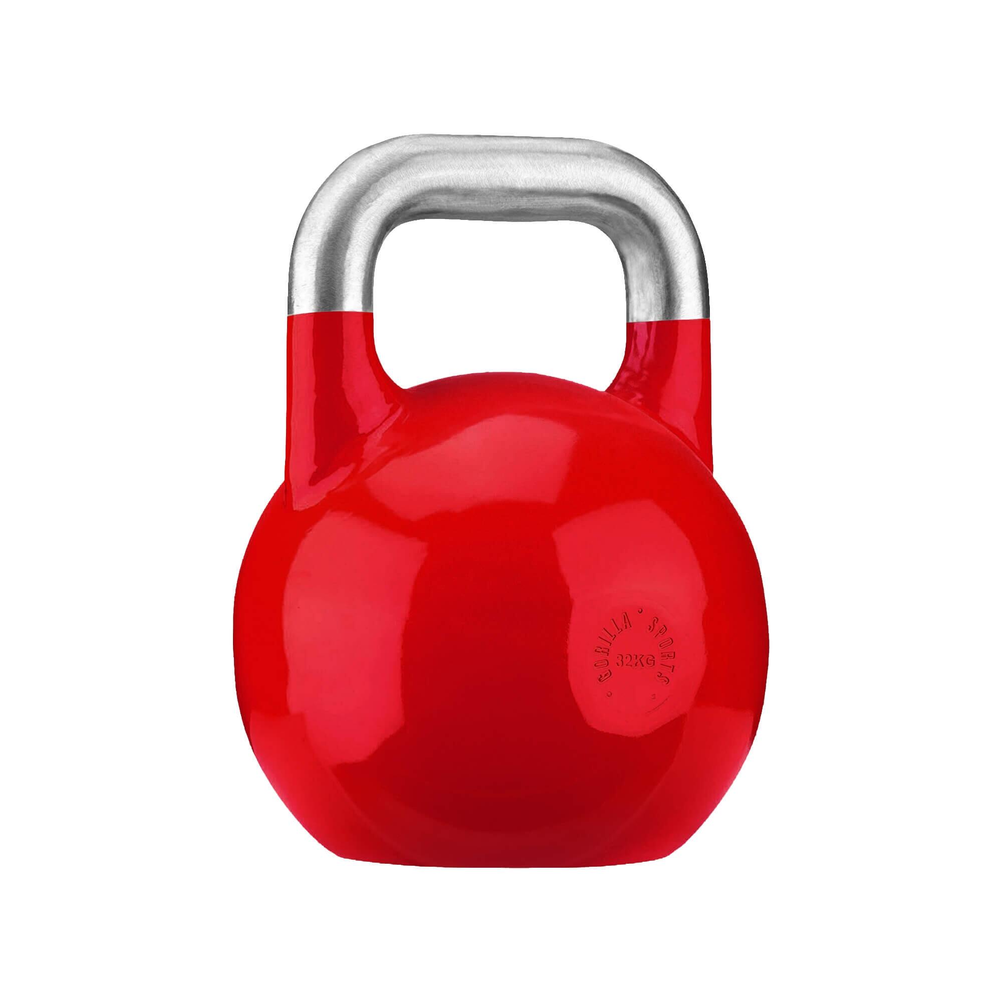 KETTLEBELL DE COMPÉTITION | MUSCULATION | POIDS AU CHOIX DE 8KG À 40KG 2/7