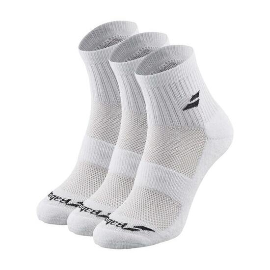 Confezione Da 3 Paia Di Calze Babolat Quarter