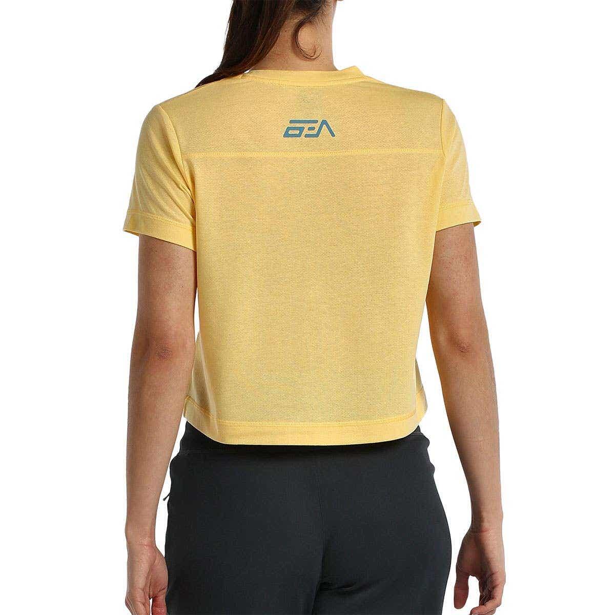 Camiseta Bullpadel Bagan Mujer 3/7