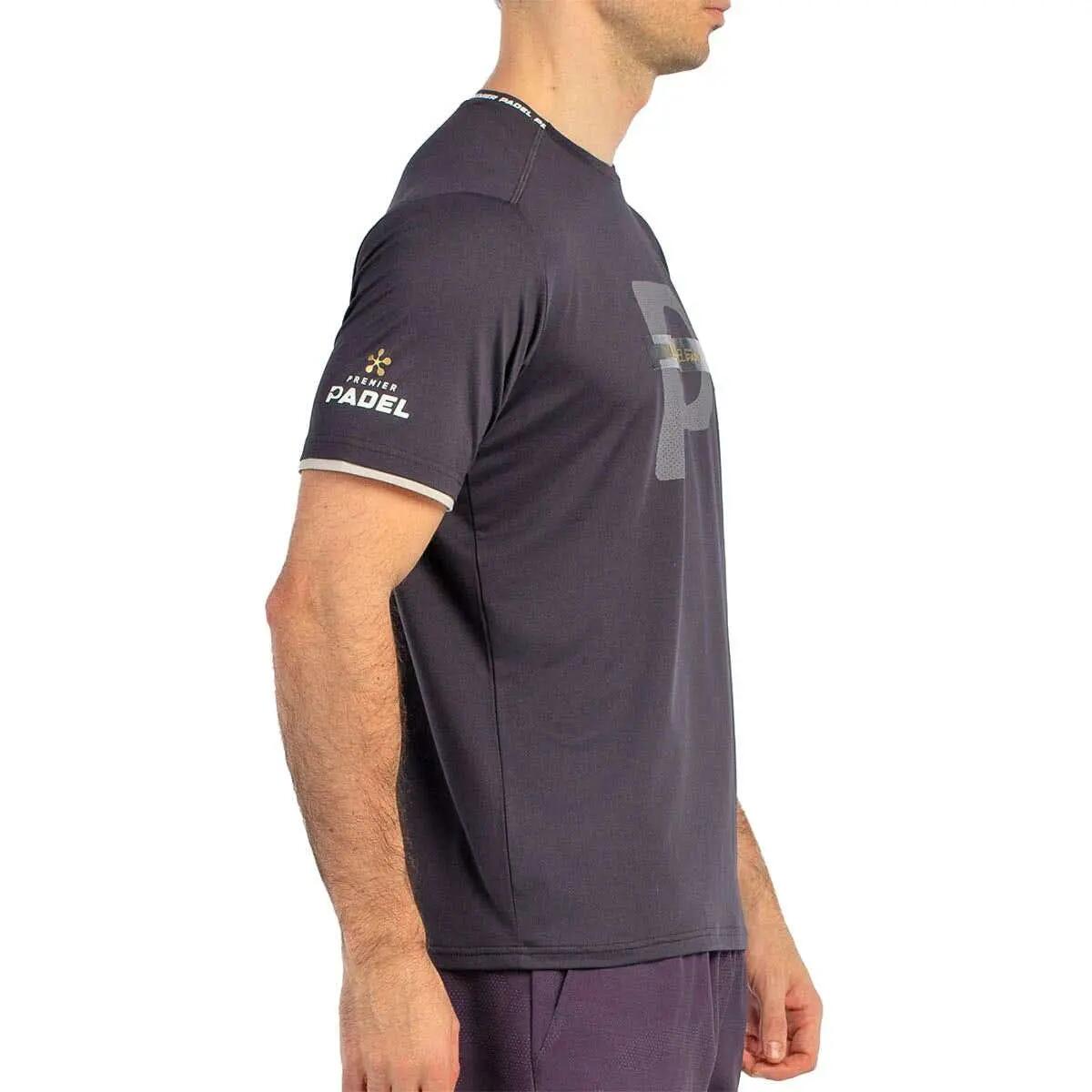 Camiseta Bullpadel Bises 3/7