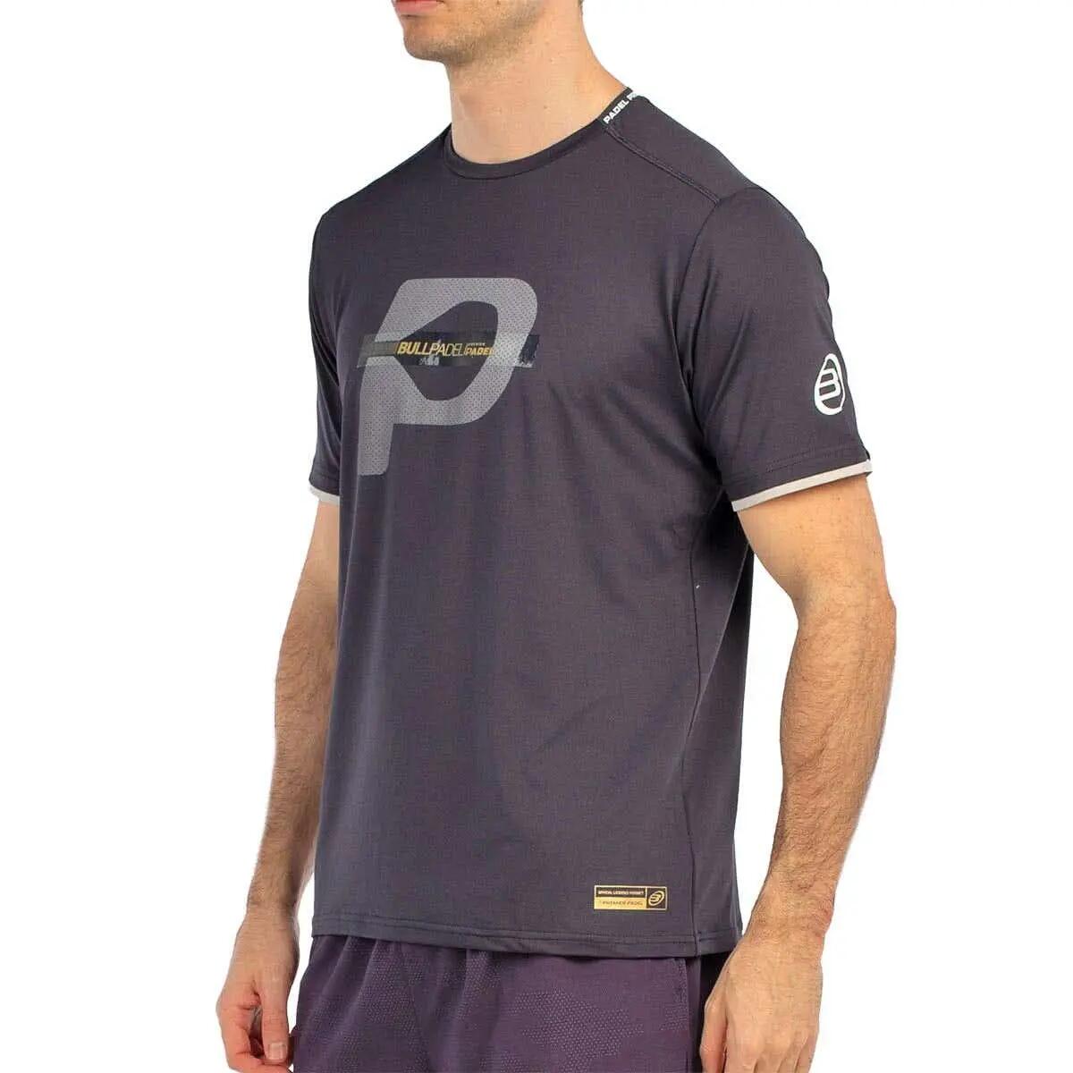 Camiseta Bullpadel Bises 2/7