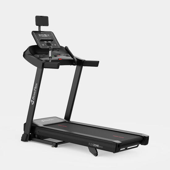 Cinta de correr plegable T6 - 20 km/h, 15%, compatible con Apple y Galaxy Watch